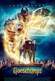 Goosebumps 2015 Hindi+Eng Full Movie